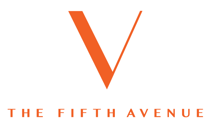 thefifthave logo