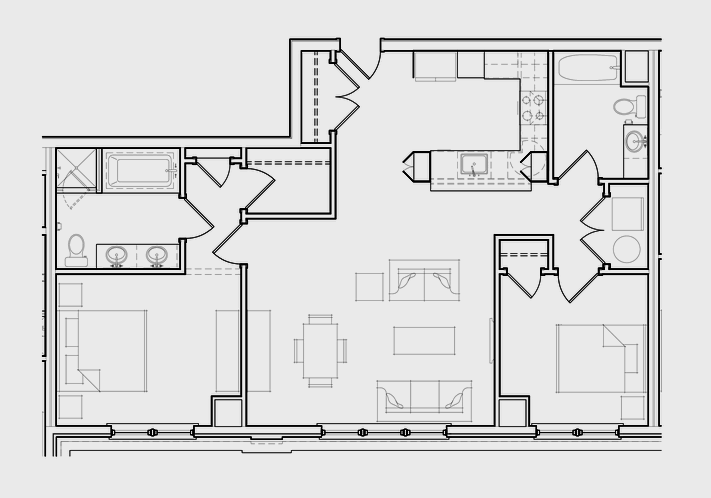 project floorplan