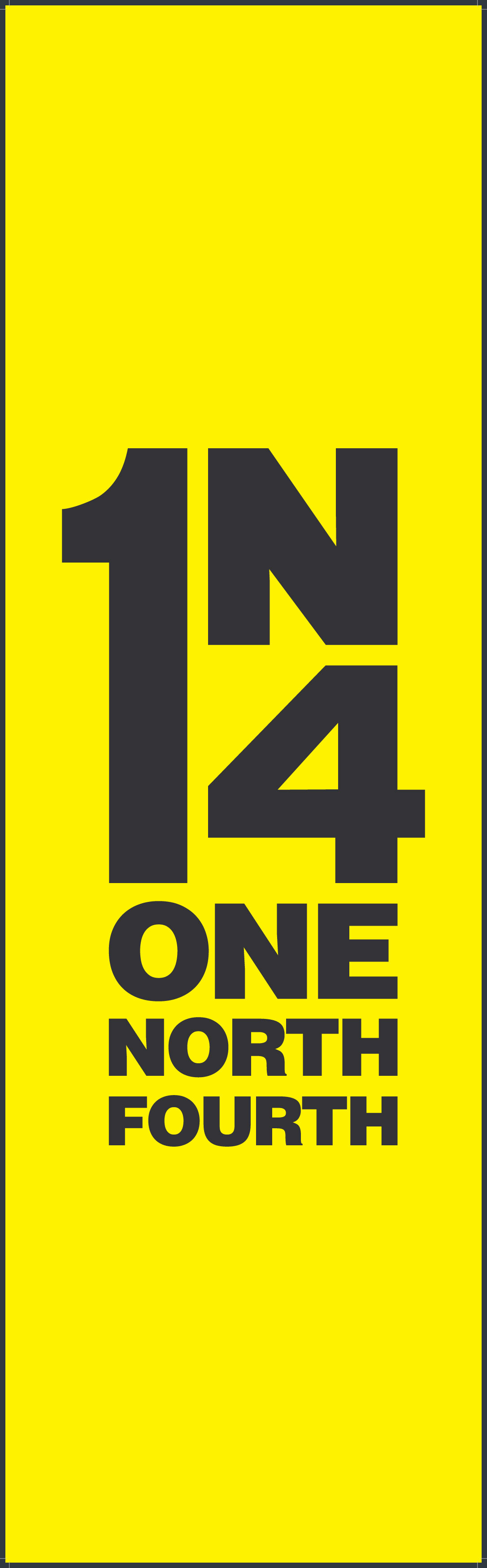 1n4 logo