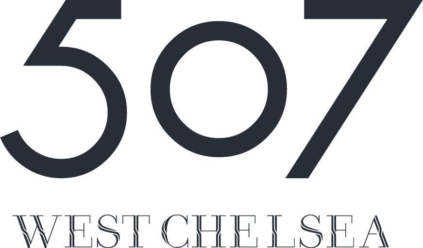 507 west chelsea logo