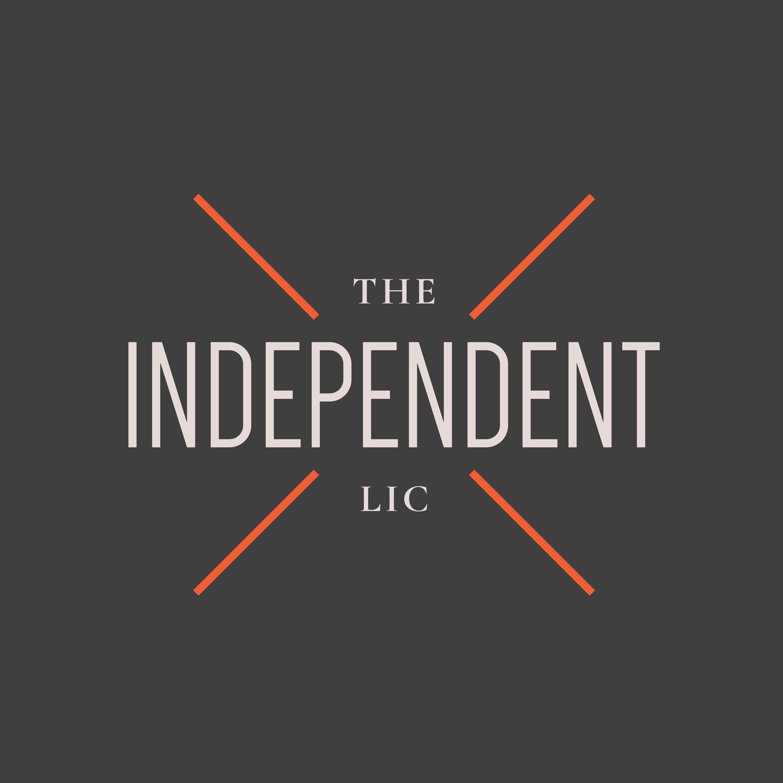 Independent logo