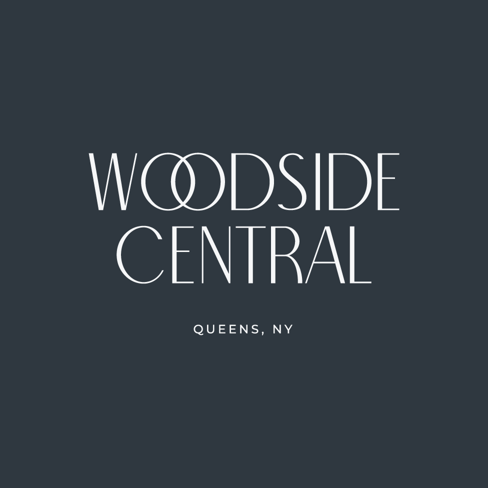 woodside central logo
