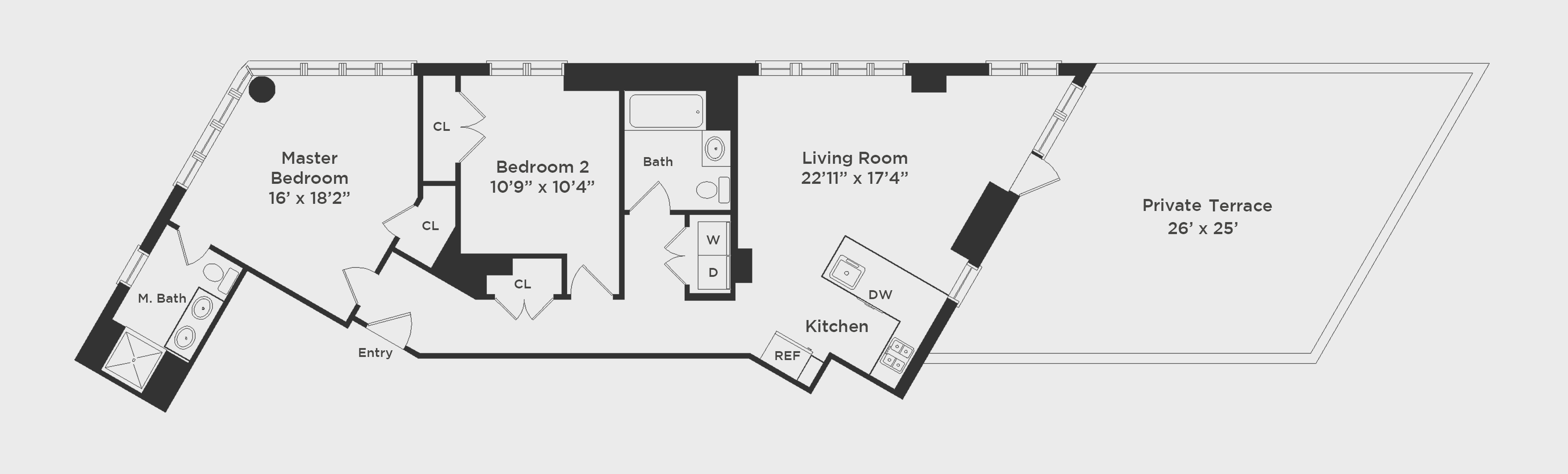 project floorplan