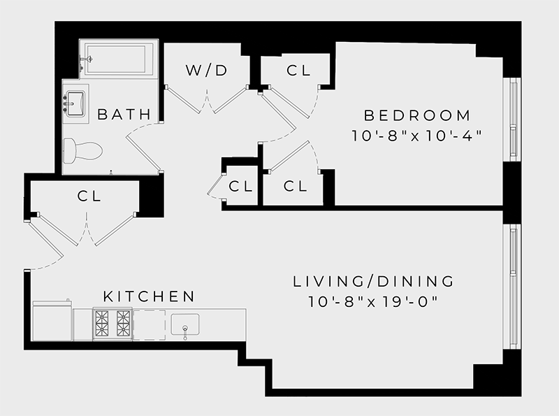 project floorplan